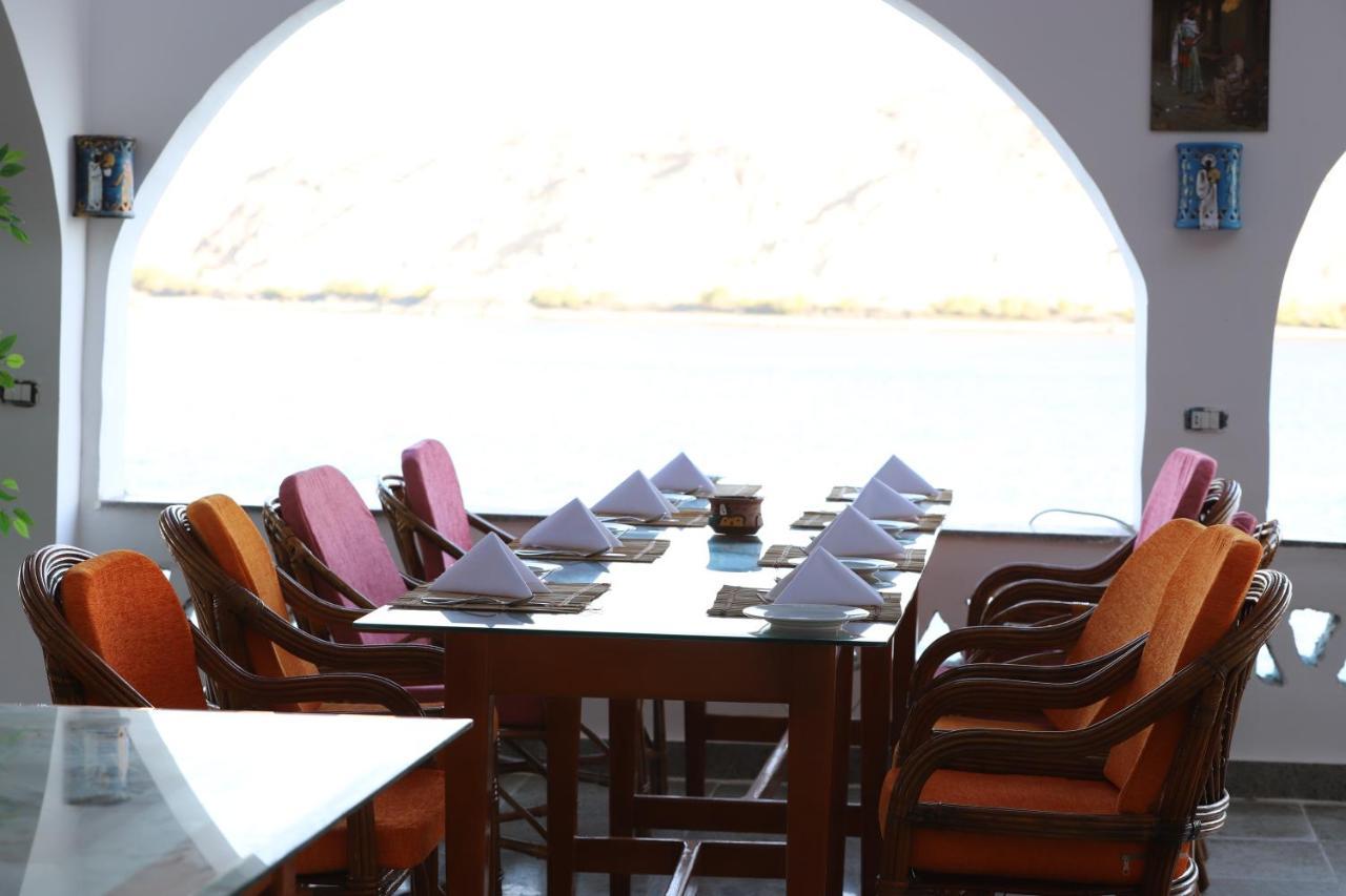 Noprea Boutique Hotel Асуан Экстерьер фото