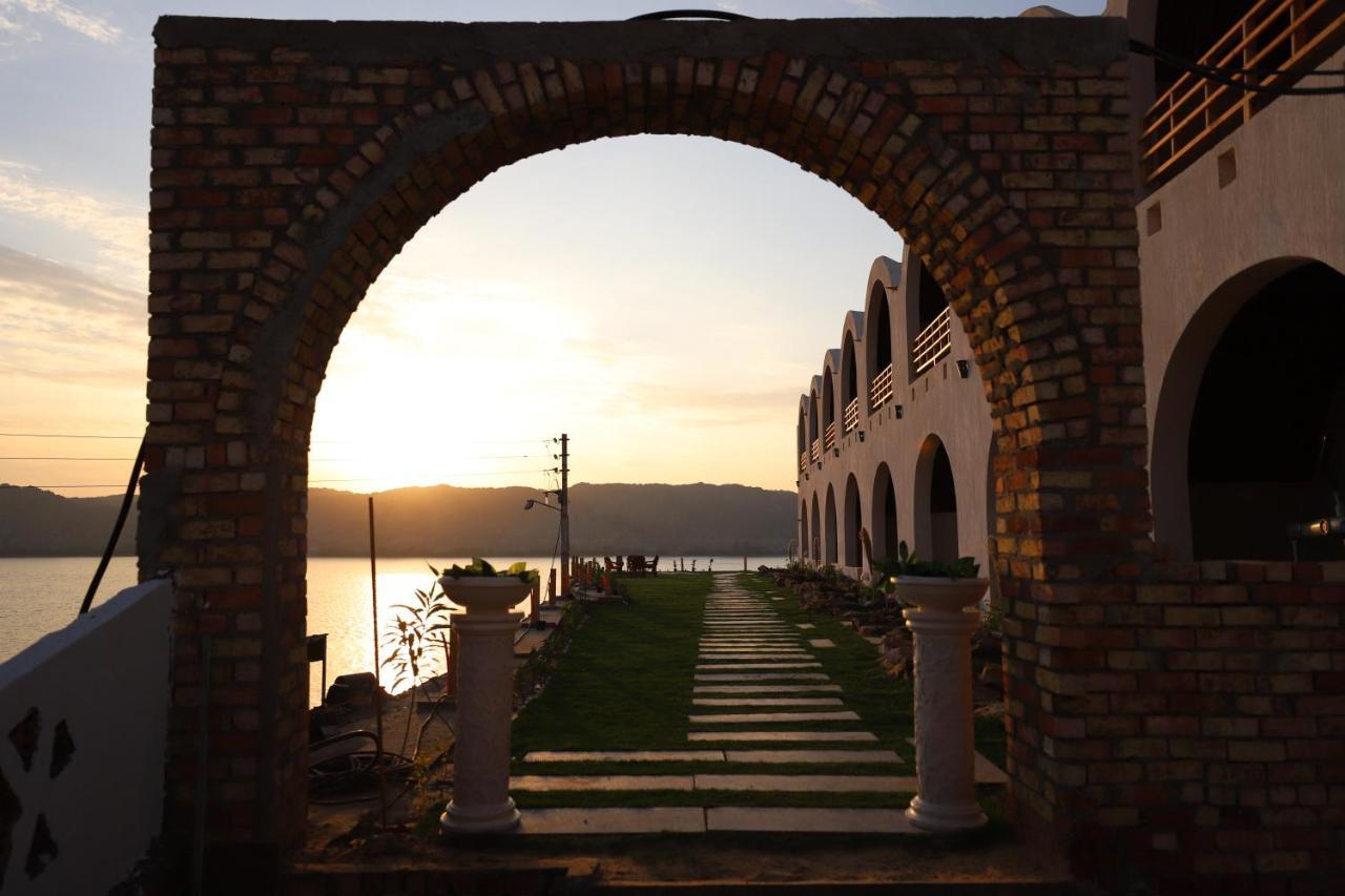 Noprea Boutique Hotel Асуан Экстерьер фото