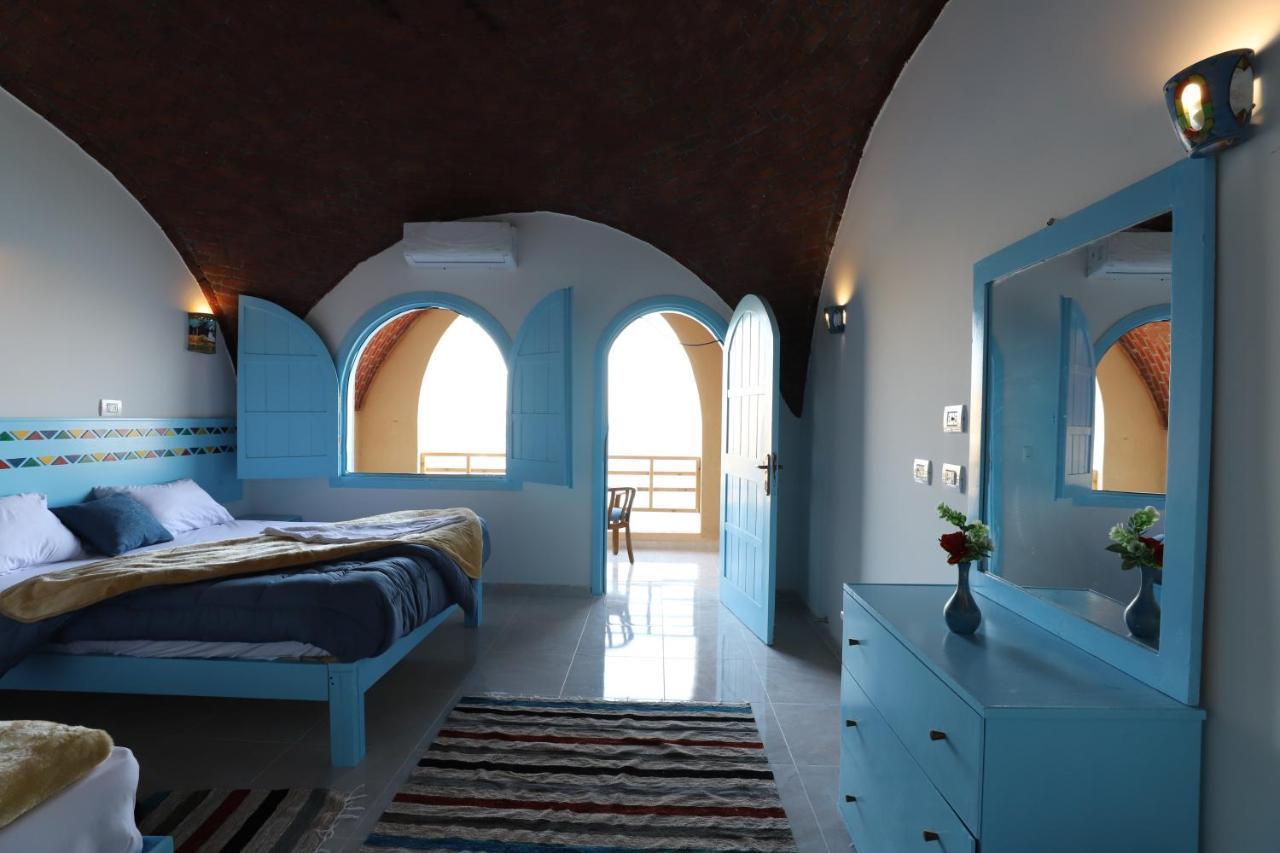 Noprea Boutique Hotel Асуан Экстерьер фото