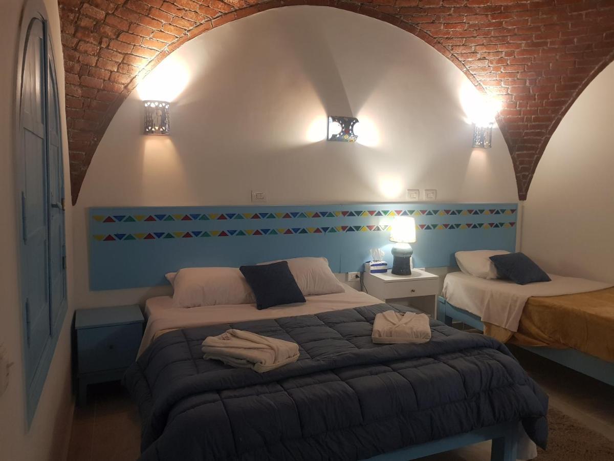 Noprea Boutique Hotel Асуан Экстерьер фото