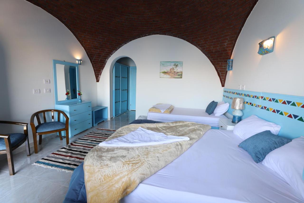Noprea Boutique Hotel Асуан Экстерьер фото