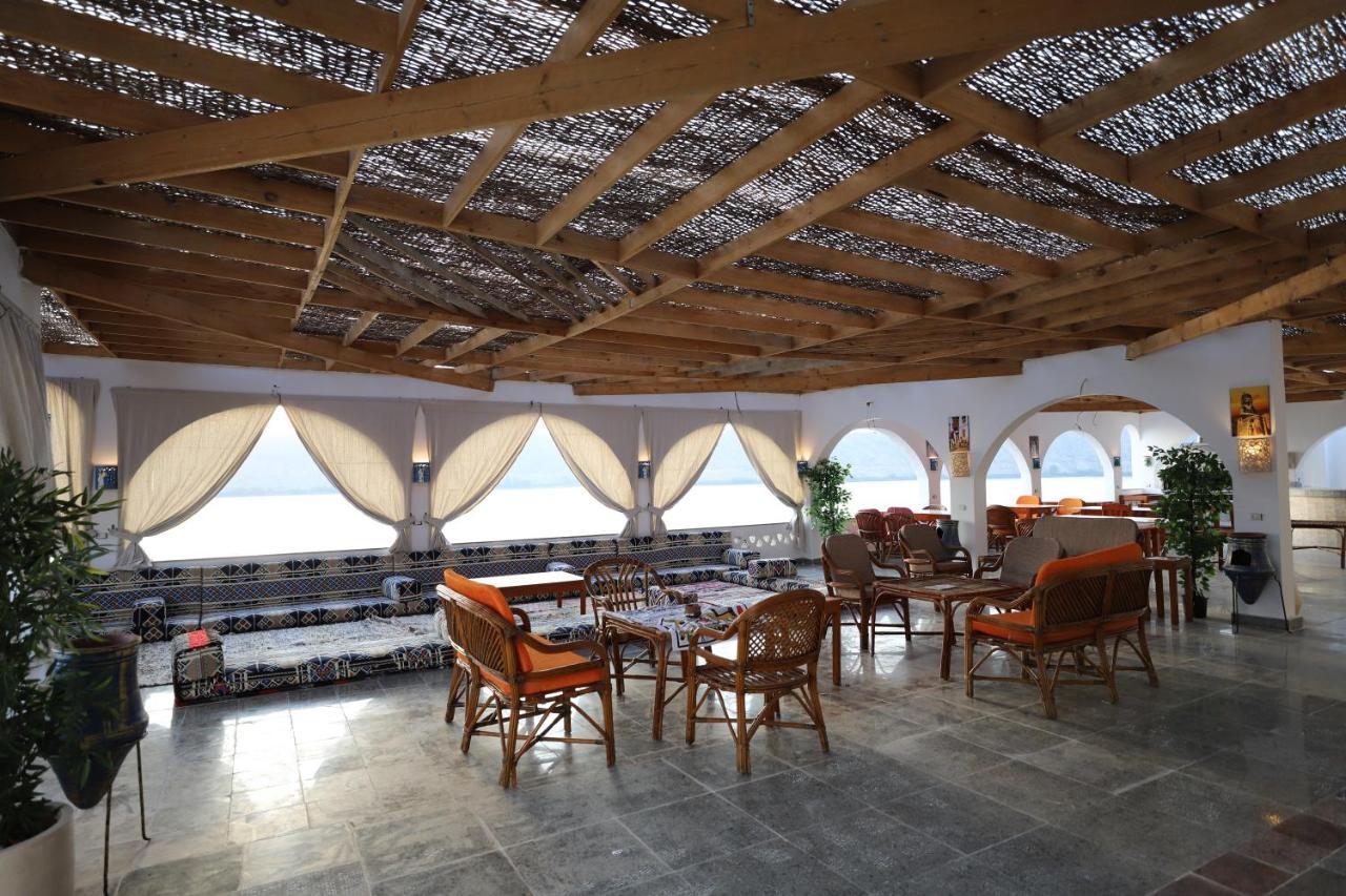Noprea Boutique Hotel Асуан Экстерьер фото