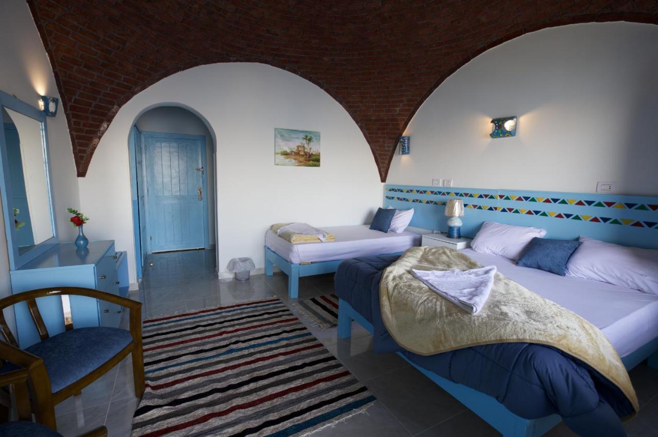 Noprea Boutique Hotel Асуан Экстерьер фото
