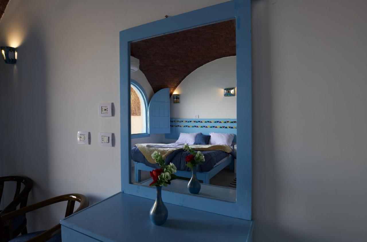 Noprea Boutique Hotel Асуан Экстерьер фото