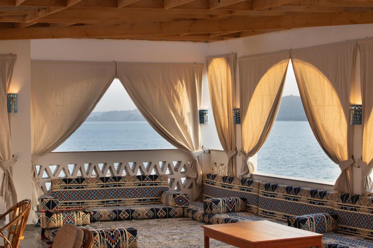 Noprea Boutique Hotel Асуан Экстерьер фото