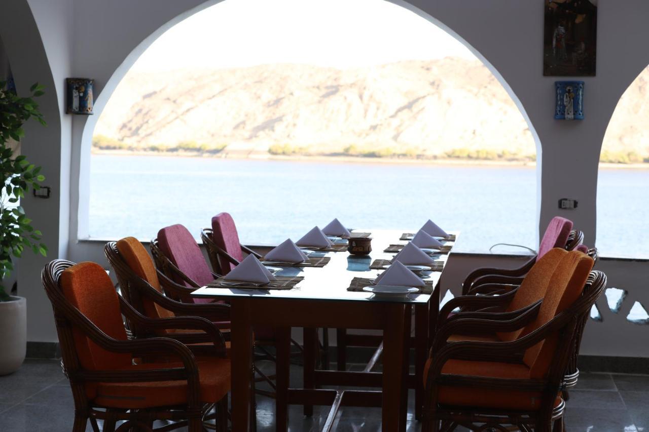 Noprea Boutique Hotel Асуан Экстерьер фото