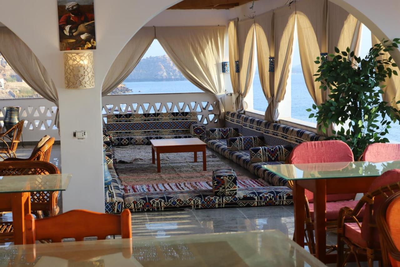 Noprea Boutique Hotel Асуан Экстерьер фото