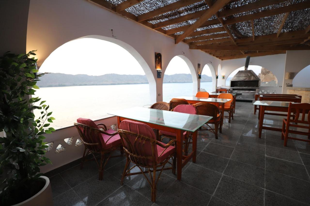 Noprea Boutique Hotel Асуан Экстерьер фото