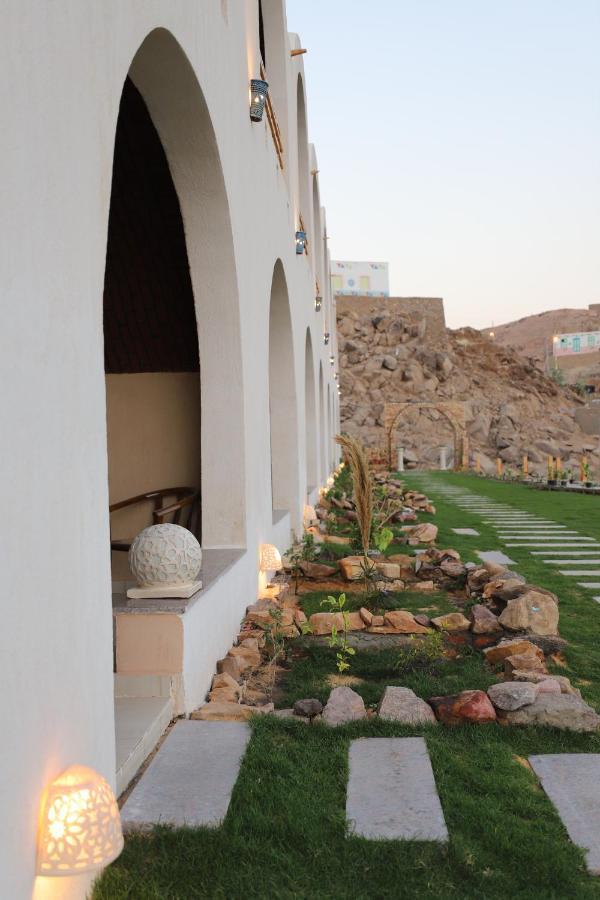 Noprea Boutique Hotel Асуан Экстерьер фото