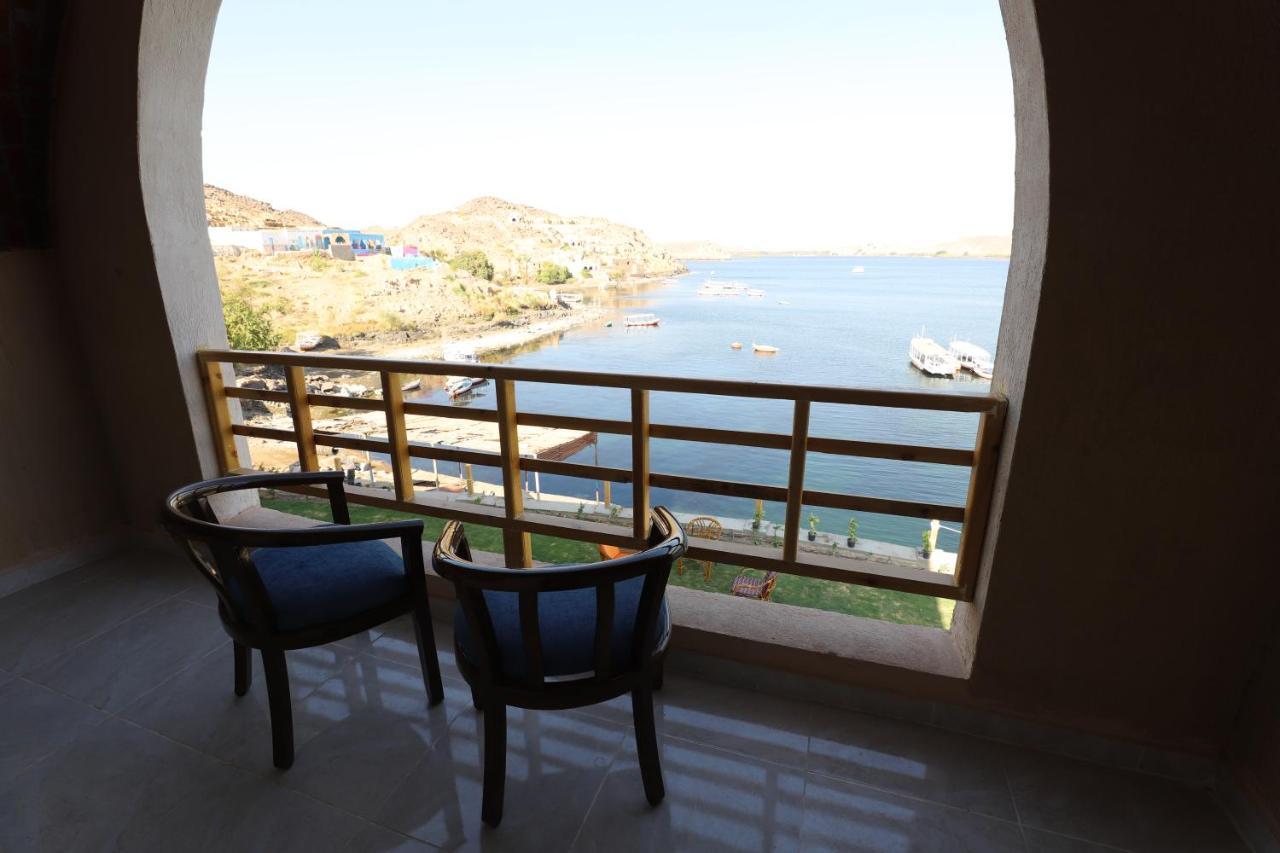 Noprea Boutique Hotel Асуан Экстерьер фото