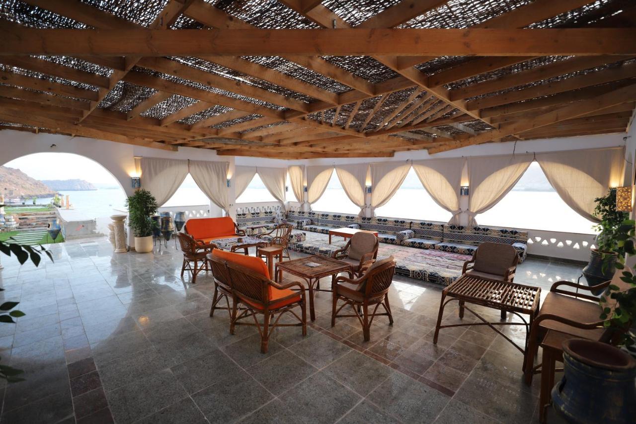 Noprea Boutique Hotel Асуан Экстерьер фото