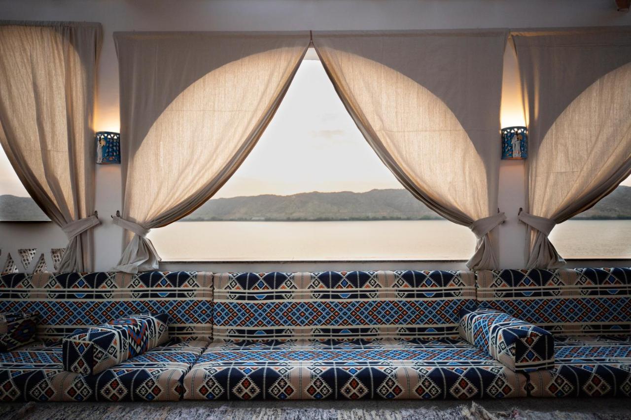 Noprea Boutique Hotel Асуан Экстерьер фото